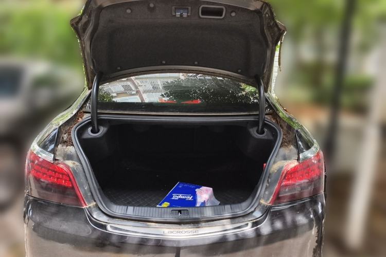 Used Buick LaCrosse 2014 2.0T SIDI Smart Luxury Flagship Edition Trunk