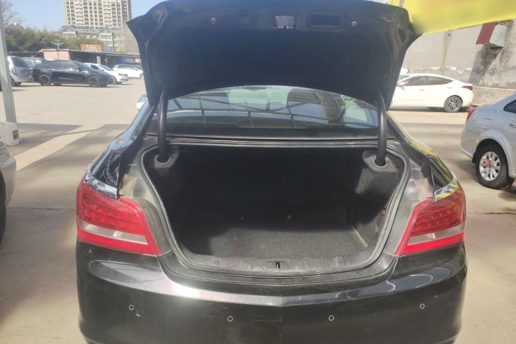 Used Buick LaCrosse 2014 2.0T SIDI Elite Tech Version Trunk