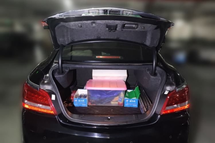 Used Buick LaCrosse 2014 2.0T SIDI Elite Tech Version Trunk