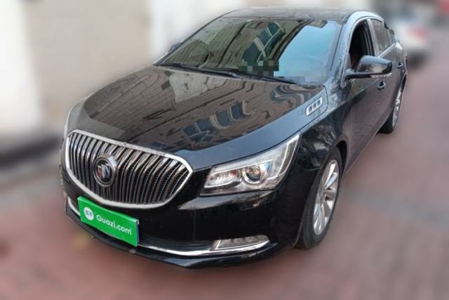 Used Buick LaCrosse 2014 2.0T SIDI Smart Luxury Flagship Edition