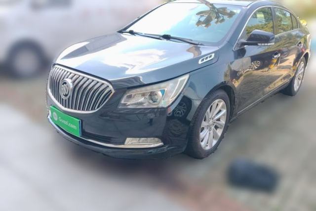 Used Buick LaCrosse 2014 2.0T SIDI Elite Tech Version