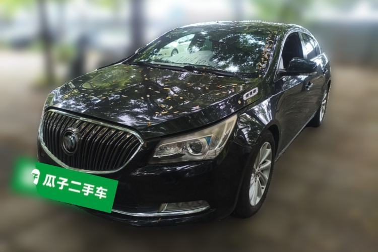 Used Buick LaCrosse 2014 2.0T SIDI Elite Tech Version Guazi used car, China used car export, Used car for sale, Used cars, Cheapest cars for sale