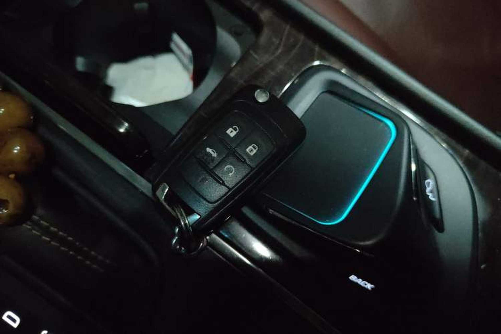 Used Buick LaCrosse 2014 2.0T SIDI Smart Luxury Flagship Edition Vehicle Key
