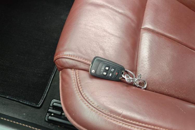 Used Buick LaCrosse 2014 2.0T SIDI Smart Luxury Flagship Edition Vehicle Key