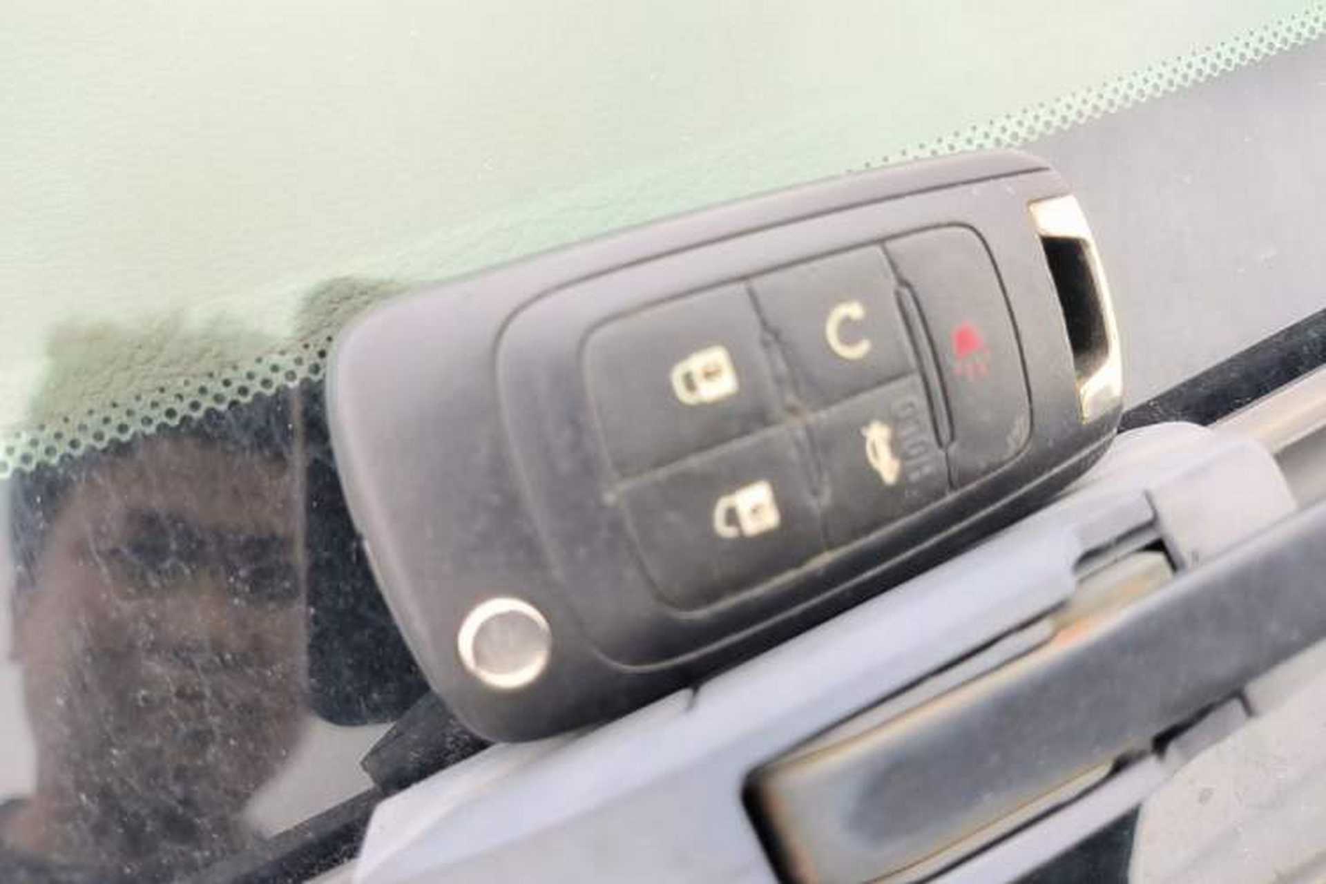 Used Buick LaCrosse 2014 2.0T SIDI Elite Tech Version Vehicle Key