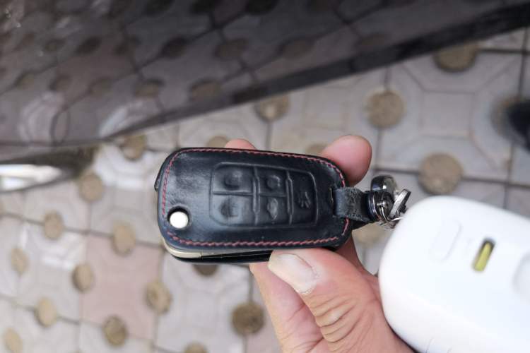Used Buick LaCrosse 2014 2.0T SIDI Smart Luxury Flagship Edition Vehicle Key