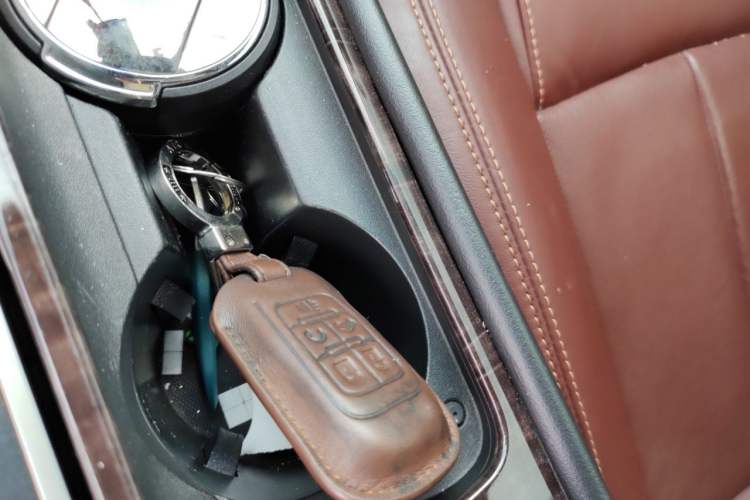 Used Buick LaCrosse 2014 2.0T SIDI Elite Tech Version Vehicle Key
