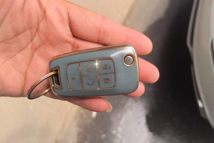 Used Buick LaCrosse 2014 2.0T SIDI Smart Luxury Flagship Edition Vehicle Key