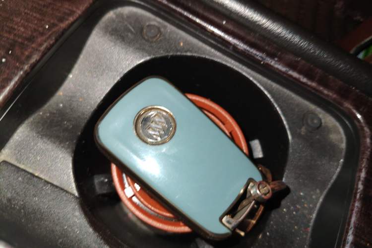 Used Buick LaCrosse 2014 2.0T SIDI Smart Luxury Flagship Edition Vehicle Key