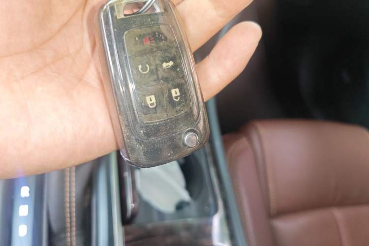 Used Buick LaCrosse 2014 2.0T SIDI Smart Luxury Flagship Edition Vehicle Key