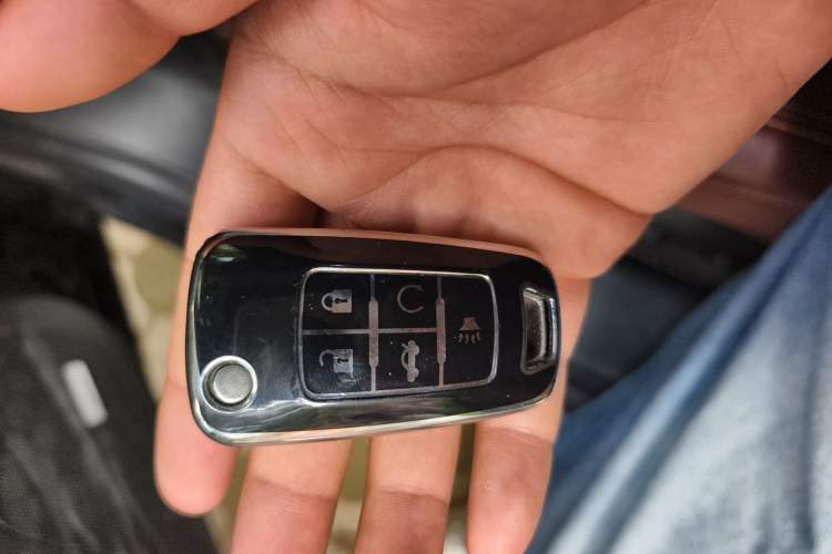 Used Buick LaCrosse 2014 2.0T SIDI Smart Luxury Flagship Edition Vehicle Key