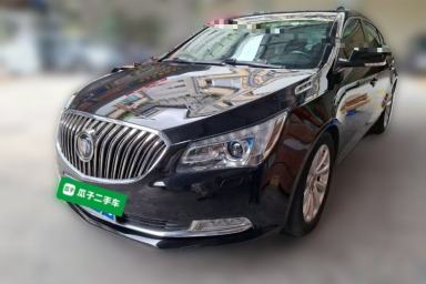 Used Buick LaCrosse 2014 2.0T SIDI Smart Luxury Flagship Edition