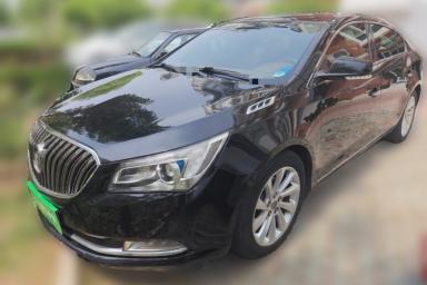 Used Buick LaCrosse 2014 2.0T SIDI Smart Luxury Flagship Edition