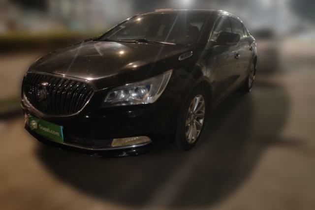 Used Buick LaCrosse 2014 2.0T SIDI Elite Tech Version