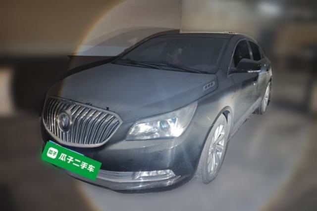 Used Buick LaCrosse 2014 2.0T SIDI Smart Luxury Flagship Edition
