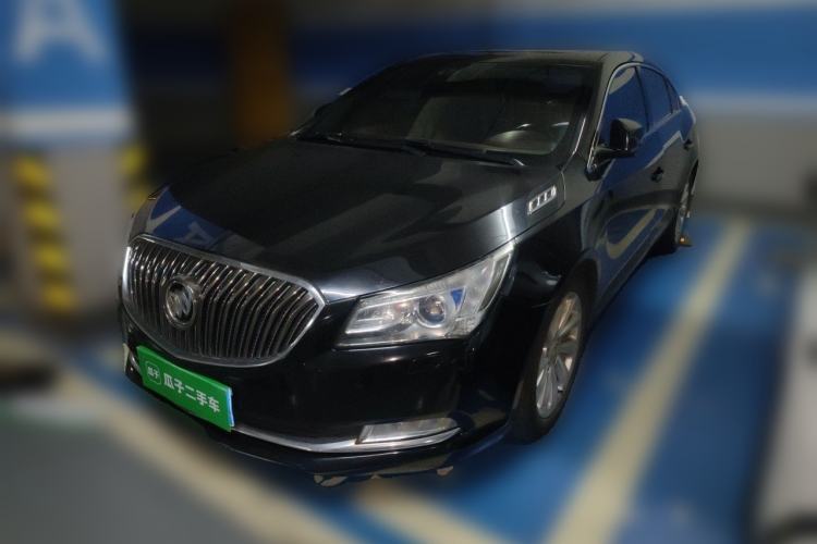 Used Buick LaCrosse 2014 2.0T SIDI Elite Tech Version Guazi used car, China used car export, Used car for sale, Used  cars, Cheapest cars for sale