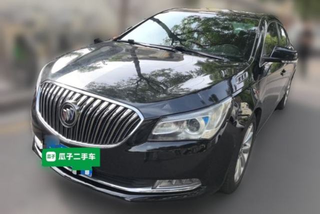 Used Buick LaCrosse 2014 2.0T SIDI Smart Luxury Flagship Edition