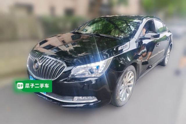 Used Buick LaCrosse 2014 2.0T SIDI Smart Luxury Flagship Edition