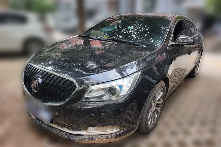 Used Buick LaCrosse 2014 2.0T SIDI Smart Luxury Flagship Edition Guazi used car, China used car export, Used car for sale, Used cars, Cheapest cars for sale