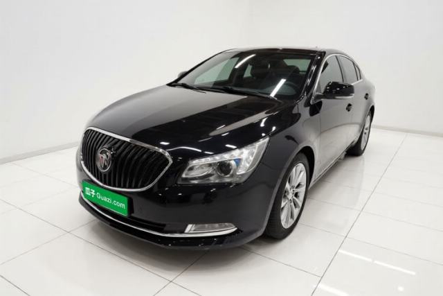 Ojetý Buick LaCrosse 2014 2.0T SIDI Smart Luxury Flagship Edition