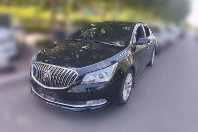 Ojetý Buick LaCrosse 2014 2.0T SIDI Smart Luxury Flagship Edition