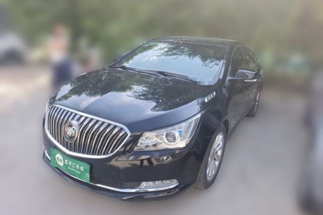 Used Buick LaCrosse 2014 2.0T SIDI Smart Luxury Flagship Edition