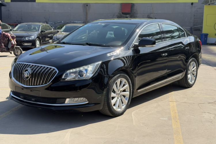 Used Buick LaCrosse 2014 2.0T SIDI Elite Tech Version Guazi used car, China used car export, Used car for sale, Used  cars, Cheapest cars for sale