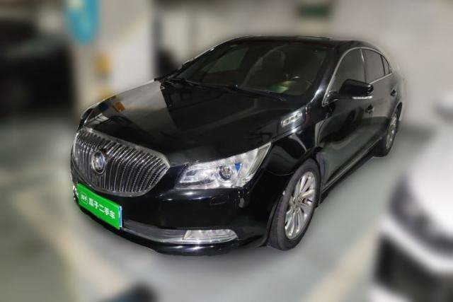 Used Buick LaCrosse 2014 2.0T SIDI Elite Tech Version