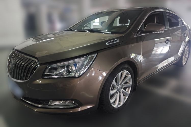 Used Buick LaCrosse 2014 2.0T SIDI Smart Luxury Flagship Edition Guazi used car, China used car export, Used car for sale, Used  cars, Cheapest cars for sale