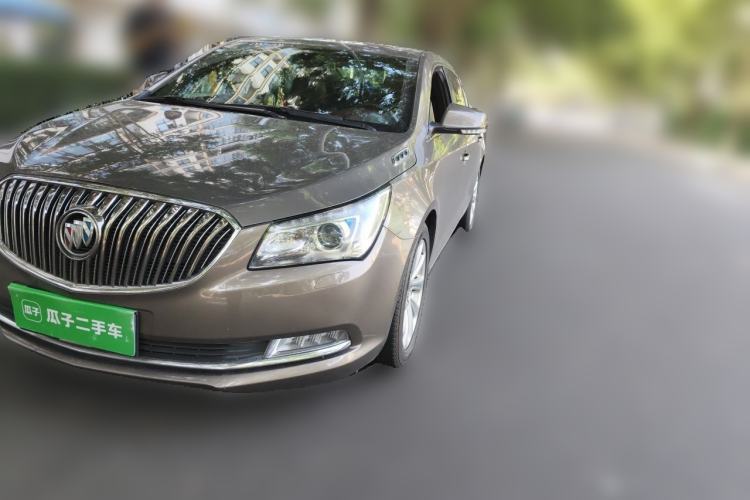Used Buick LaCrosse 2014 2.0T SIDI Elite Tech Version Guazi used car, China used car export, Used car for sale, Used  cars, Cheapest cars for sale