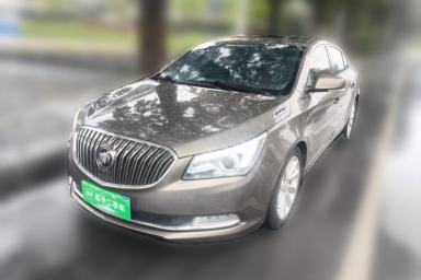 Used Buick LaCrosse 2014 2.0T SIDI Smart Luxury Flagship Edition