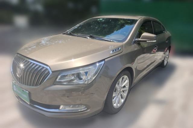 Used Buick LaCrosse 2014 2.0T SIDI Smart Luxury Flagship Edition