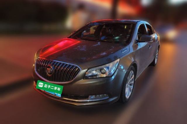 Used Buick LaCrosse 2014 2.0T SIDI Elite Tech Version