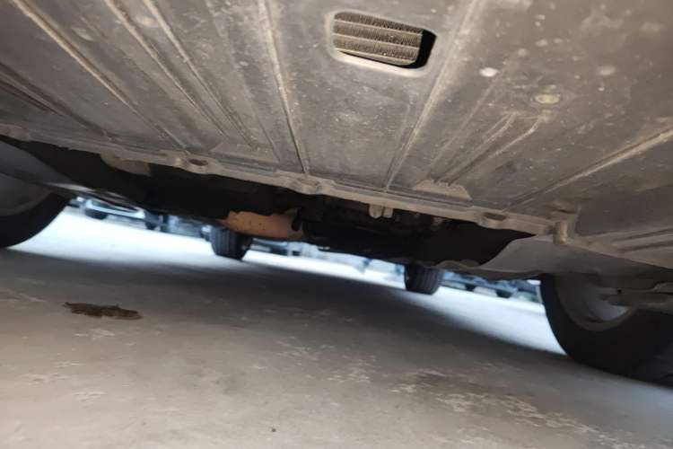 Used Buick LaCrosse 2014 2.0T SIDI Elite Tech Version Chassis Front