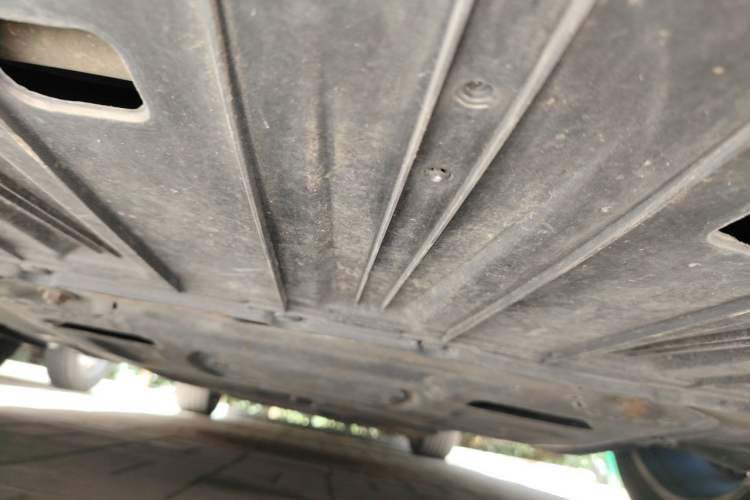 Used Buick LaCrosse 2014 2.0T SIDI Elite Tech Version Chassis Front