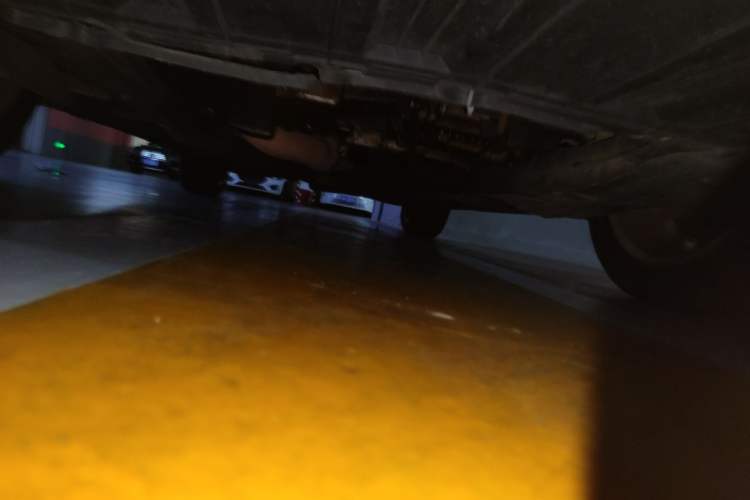 Used Buick LaCrosse 2014 2.0T SIDI Elite Tech Version Chassis Front