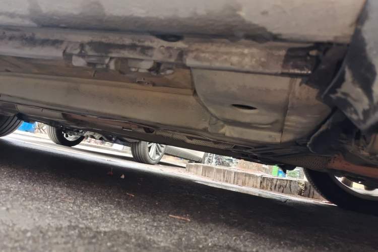 Used Buick LaCrosse 2014 2.0T SIDI Smart Luxury Flagship Edition Chassis Front Right