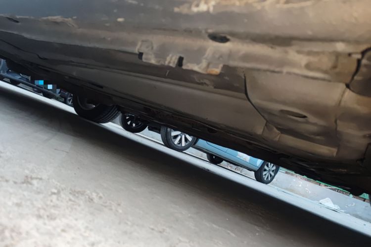 Used Buick LaCrosse 2014 2.0T SIDI Elite Tech Version Chassis Front Right