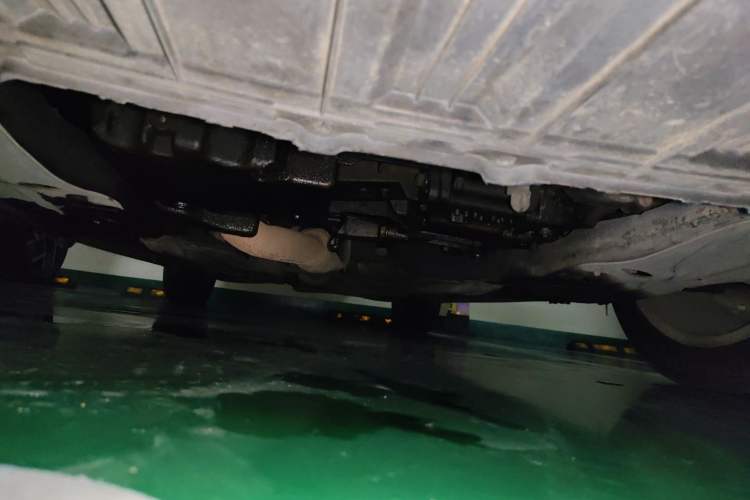 Used Buick LaCrosse 2014 2.0T SIDI Elite Tech Version Chassis Front
