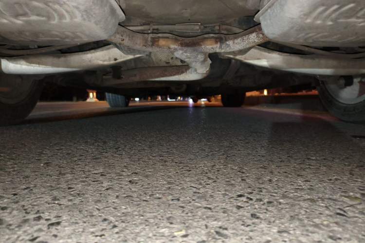 Used Buick LaCrosse 2014 2.0T SIDI Elite Tech Version Chassis Rear