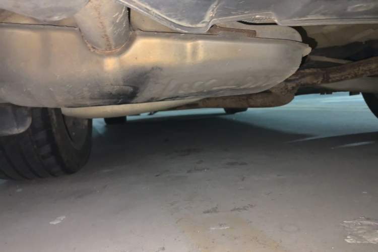 Used Buick LaCrosse 2014 2.0T SIDI Elite Tech Version Chassis Rear