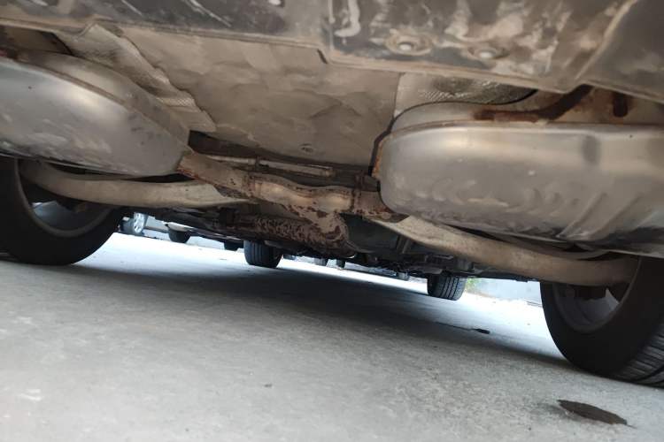Used Buick LaCrosse 2014 2.0T SIDI Elite Tech Version Chassis Rear