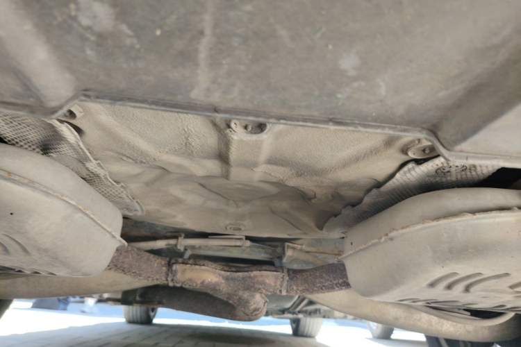 Used Buick LaCrosse 2014 2.0T SIDI Elite Tech Version Chassis Rear