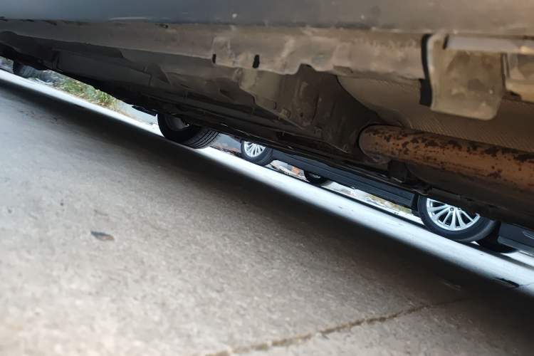 Used Buick LaCrosse 2014 2.0T SIDI Elite Tech Version Chassis Rear Left