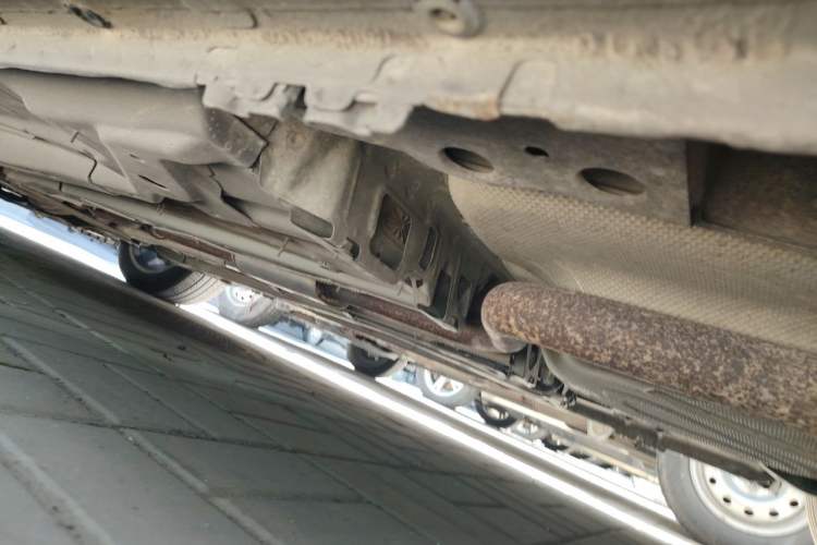 Used Buick LaCrosse 2014 2.0T SIDI Elite Tech Version Chassis Rear Left