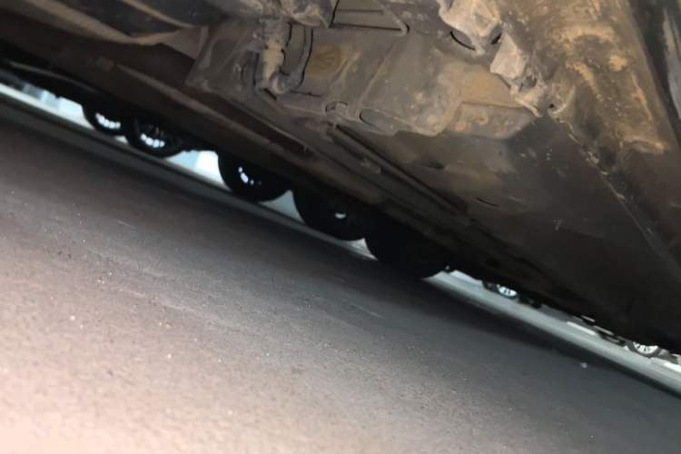 Used Buick LaCrosse 2014 2.0T SIDI Elite Tech Version Chassis Rear Right