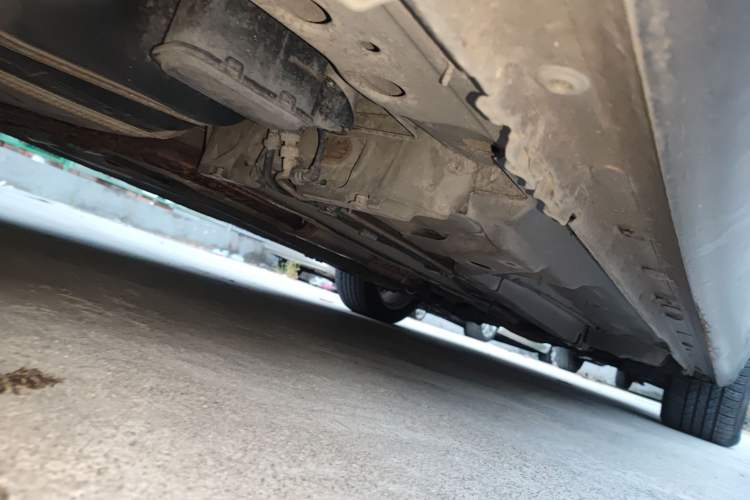 Used Buick LaCrosse 2014 2.0T SIDI Elite Tech Version Chassis Rear Right