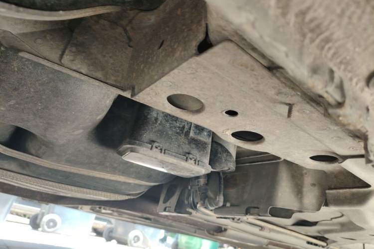 Used Buick LaCrosse 2014 2.0T SIDI Elite Tech Version Chassis Rear Right