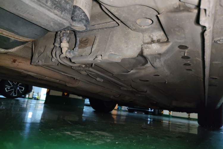 Used Buick LaCrosse 2014 2.0T SIDI Elite Tech Version Chassis Rear Right