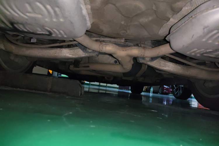 Used Buick LaCrosse 2014 2.0T SIDI Elite Tech Version Chassis Rear